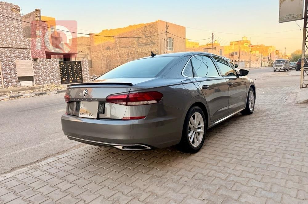 فولكسفاغن باسات